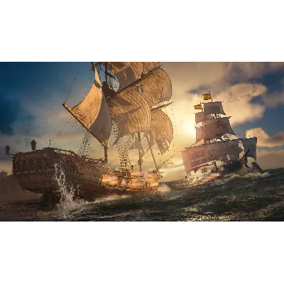 Assassin&acute;s Creed Black Flag Resynced+AC Shadows Аккаунт/Ubisoft - irongamers.ru