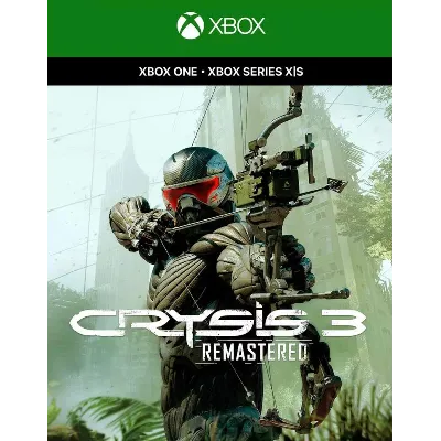 Crysis 3 Remastered Xbox one / Series X|S - irongamers.ru