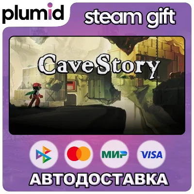Cave Story+ Steam Gift / Россия + МИР / АВТО - irongamers.ru