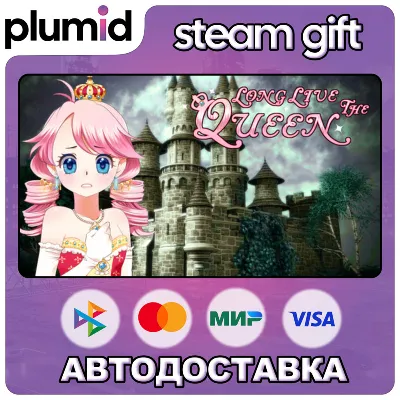 Long Live The Queen Steam Gift / Россия + МИР / АВТО - irongamers.ru