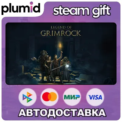 Legend of Grimrock Steam Gift / Россия + МИР / АВТО - irongamers.ru