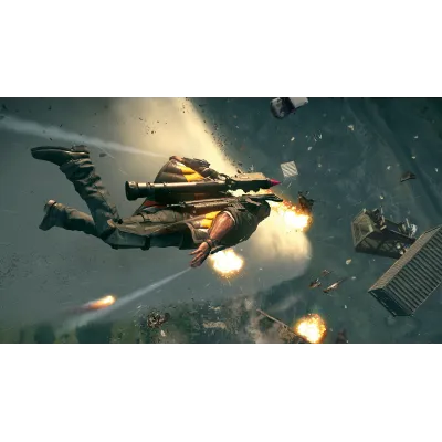 JUST CAUSE 4 RELOADED XBOX ONE SERIES X/S + PC КЛЮЧ - irongamers.ru