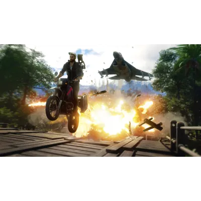 JUST CAUSE 4 RELOADED XBOX ONE SERIES X/S + PC КЛЮЧ - irongamers.ru