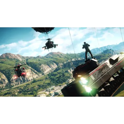 JUST CAUSE 4 RELOADED XBOX ONE SERIES X/S + PC КЛЮЧ - irongamers.ru