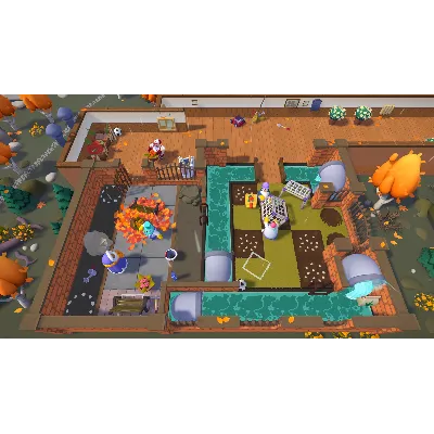 Tools Up! Garden Party - Season Pass EU Steam КЛЮЧ - irongamers.ru