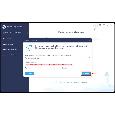 AnyMP4 iOS Cleaner Код регистрации на 1 год - irongamers.ru