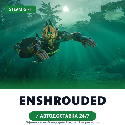 Enshrouded (Steam Gift) · РФ и весь мир · Автодоставка 24/7 - irongamers.ru