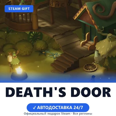 Death&acute;s Door (Steam Gift) · РФ и весь мир · Автодоставка 24/7 - irongamers.ru