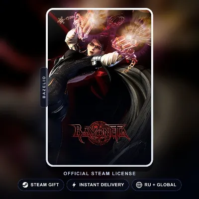 Bayonetta (Steam Gift) · РФ и весь мир · Автодоставка 24/7 - irongamers.ru