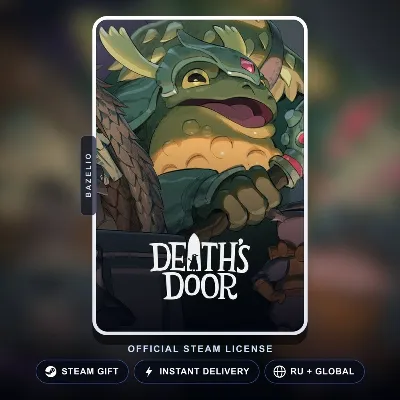 Death&acute;s Door (Steam Gift) · РФ и весь мир · Автодоставка 24/7 - irongamers.ru