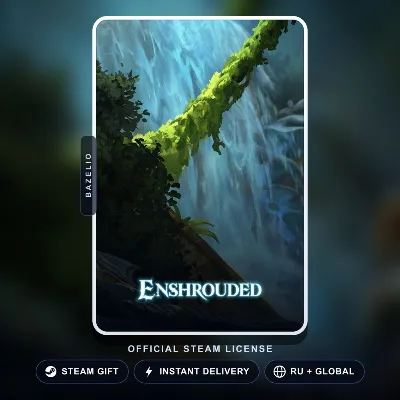 Enshrouded (Steam Gift) · РФ и весь мир · Автодоставка 24/7 - irongamers.ru