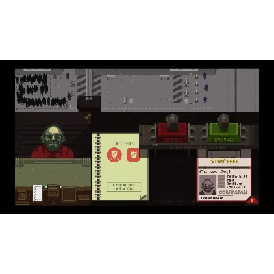 Papers, Please (Steam Gift) · РФ и весь мир · Автодоставка 24/7 - irongamers.ru