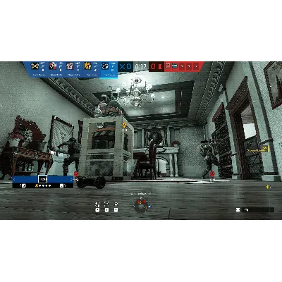 Tom Clancy&acute;s Rainbow Six Siege Elite Edition (Steam Gift) · РФ и мир · Авто 24/7 - irongamers.ru