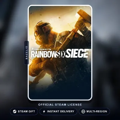 Tom Clancy&acute;s Rainbow Six Siege Elite Edition (Steam Gift) · РФ и мир · Авто 24/7 - irongamers.ru
