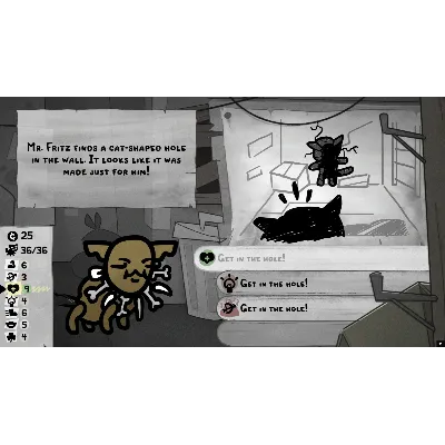Mewgenics (Steam Gift) · РФ и весь мир · Автодоставка 24/7 - irongamers.ru