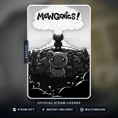 Mewgenics (Steam Gift) · РФ и весь мир · Автодоставка 24/7 - irongamers.ru