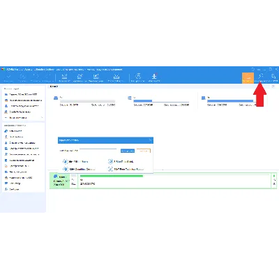 AOMEI Partition Assistant Pro лицензия v9.5 Управление разделами жесткого диска - irongamers.ru