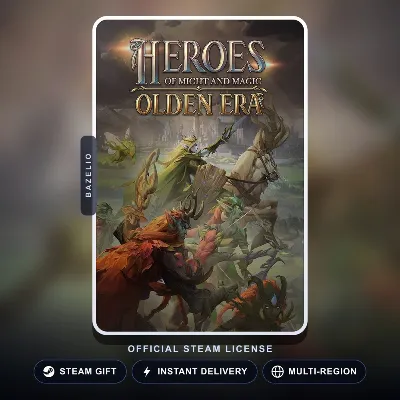 Heroes of Might and Magic: Olden Era (Steam Gift) · РФ и весь мир · Автодоставка 24/7 - irongamers.ru