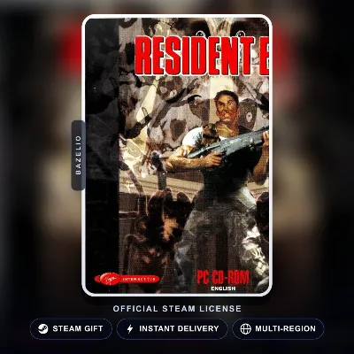 Resident Evil (1996) (Steam Gift) · РФ и весь мир · Автодоставка 24/7 - irongamers.ru