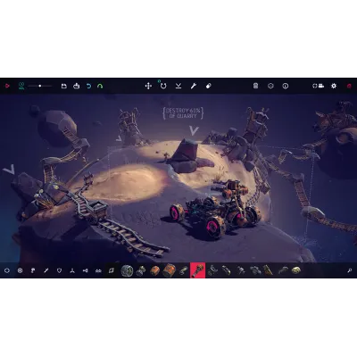 Besiege: The Broken Beyond STEAM GIFT AUTO RU+МИР - irongamers.ru