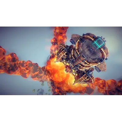 Besiege: The Broken Beyond STEAM GIFT AUTO RU+МИР - irongamers.ru