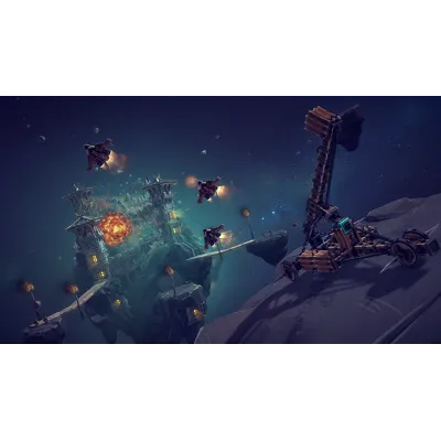 Besiege: The Broken Beyond STEAM GIFT AUTO RU+МИР - irongamers.ru