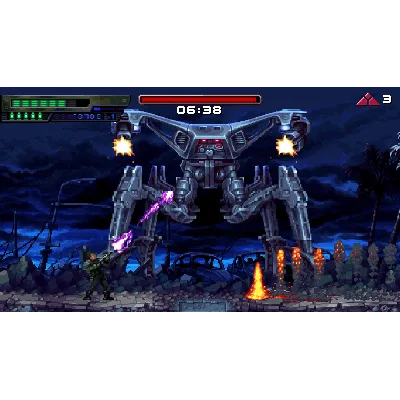 Terminator 2D: NO FATE (Steam Gift) · РФ и весь мир · Автодоставка 24/7 - irongamers.ru