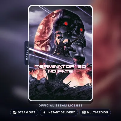 Terminator 2D: NO FATE (Steam Gift) · РФ и весь мир · Автодоставка 24/7 - irongamers.ru