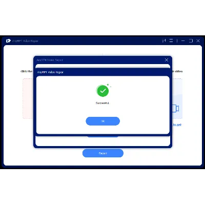 AnyMP4 Video Repair Код регистрации на 1 год - irongamers.ru
