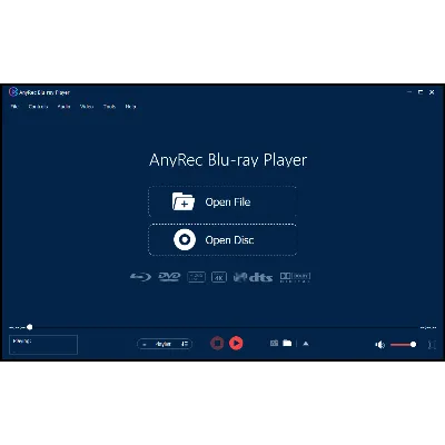 AnyRec Blu-ray Player Код регистрации на 1 год - irongamers.ru