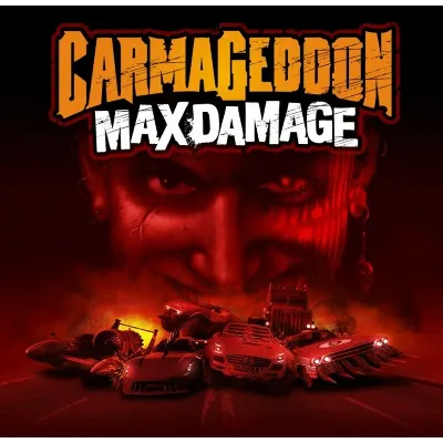 Carmageddon: Max Damage (Steam Ключ / РФ + СНГ) - irongamers.ru