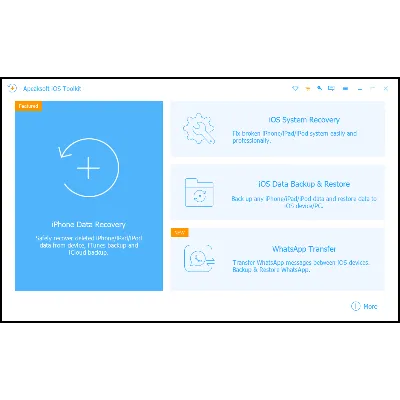 Apeaksoft WhatsApp Transfer Код регистрации на 1 год - irongamers.ru