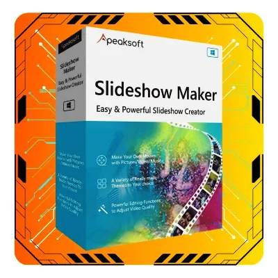 Apeaksoft Slideshow Maker Код регистрации на 1 год - irongamers.ru