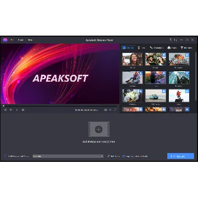 Apeaksoft Slideshow Maker Код регистрации на 1 год - irongamers.ru