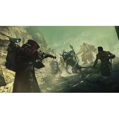 WARHAMMER 40,000: DARKTIDE - SKITARII CLASS XBOX|XS+PC WIN КЛЮЧ - irongamers.ru