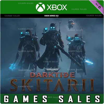 WARHAMMER 40,000: DARKTIDE - SKITARII CLASS XBOX|XS+PC WIN КЛЮЧ - irongamers.ru
