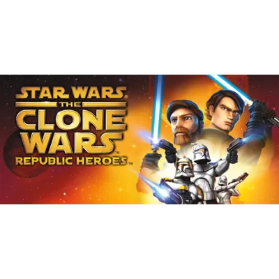 STAR WARS: The Clone Wars - Republic Heroes / Steam Ключ / Все рег… | АВТОВЫДАЧА 24/7 - irongamers.ru