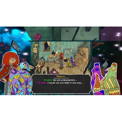 30 Birds (Steam ключ / РФ+Весь Мир) - irongamers.ru