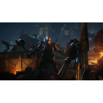 Warhammer 40,000: Darktide - Skitarii Class Deluxe Edition STEAM GIFT AUTO RU+МИР - irongamers.ru