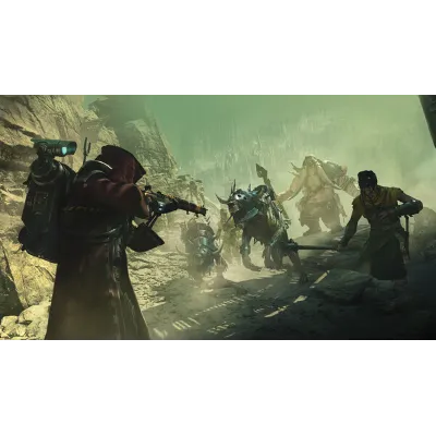 Warhammer 40,000: Darktide - Skitarii Class Deluxe Edition STEAM GIFT AUTO RU+МИР - irongamers.ru