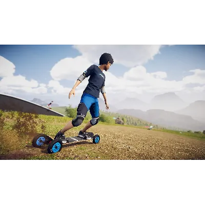 Descenders Next (Предварительная версия игры) XBOX SERIES S|X + ONE + PC (WIN) КЛЮЧ/К - irongamers.ru