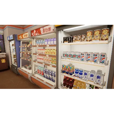 inKONBINI: One Store. Many Stories XBOX SERIES S|X + ONE + PC (WIN) КЛЮЧ/КОД СРАЗУ - irongamers.ru