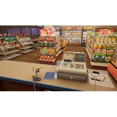 inKONBINI: One Store. Many Stories XBOX SERIES S|X + ONE + PC (WIN) КЛЮЧ/КОД СРАЗУ - irongamers.ru