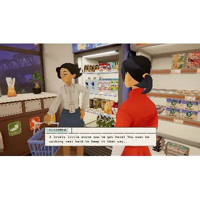 inKONBINI: One Store. Many Stories XBOX SERIES S|X + ONE + PC (WIN) КЛЮЧ/КОД СРАЗУ - irongamers.ru