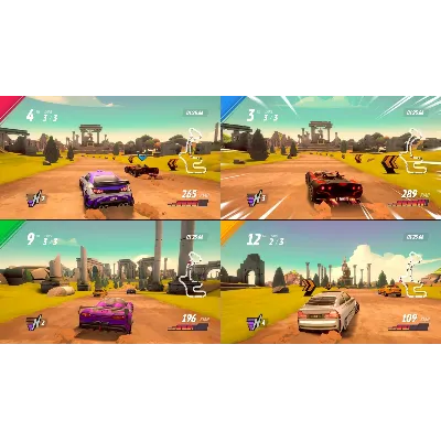 Horizon Chase 2 EU XBOX One / Xbox Series X|S КЛЮЧ - irongamers.ru