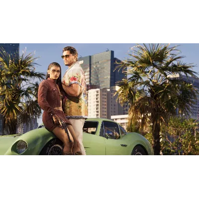 GRAND THEFT AUTO VI: ULTIMATE EDITION - GTA VI 6 XBOX X|S ПРЕДЗАКАЗ С БОНУСАМИ - irongamers.ru
