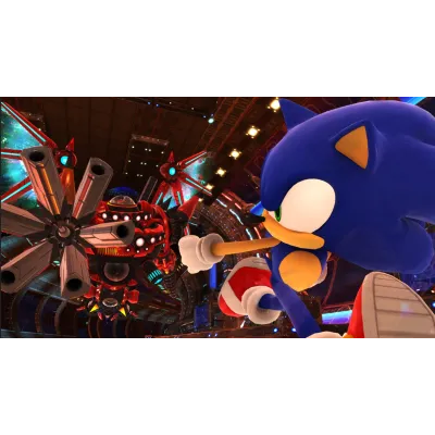SONIC X SHADOW GENERATIONS Digital Deluxe XBOX X/S КЛЮЧ - irongamers.ru