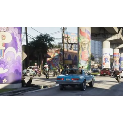Grand Theft Auto VI ЛЮБОЕ ИЗДАНИЕ Standart/Ultimate XBOX С БОНУСАМИ ПРЕДЗАКАЗА GLOBAL - irongamers.ru