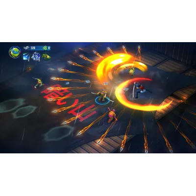 Teenage Mutant Ninja Turtles: Splintered Fate XBOX КЛЮЧ - irongamers.ru