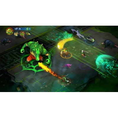 Teenage Mutant Ninja Turtles: Splintered Fate XBOX КЛЮЧ - irongamers.ru